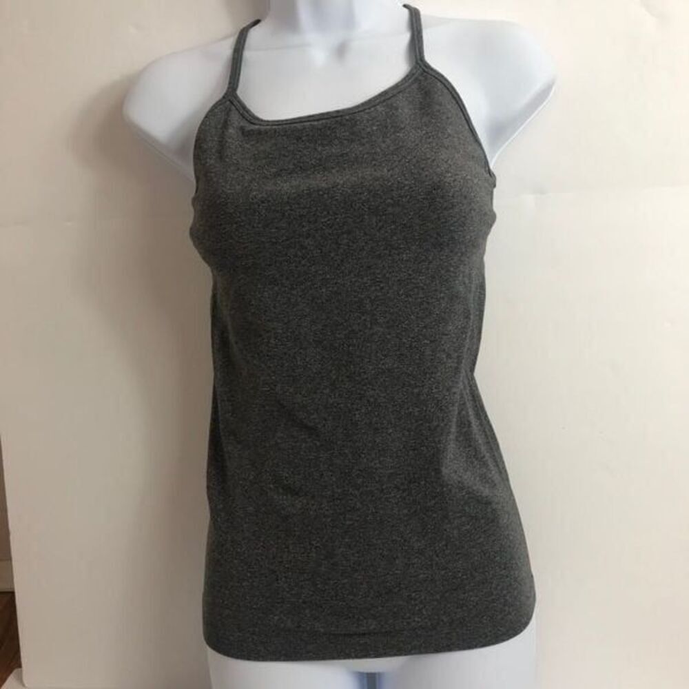 Ivivva by Lululemon grey Tank Top Size 12 0057